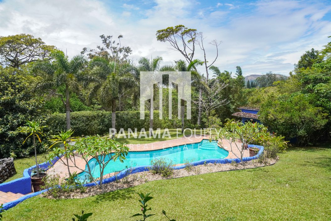 El Valle Home for Sale Outdoor Pool