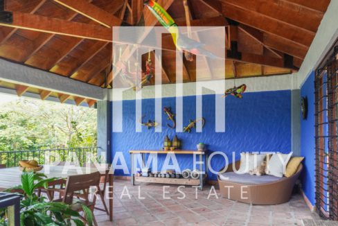 El Valle Home for Sale Outdoors- Terrace