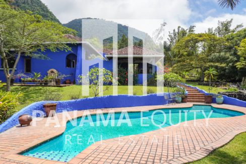 El Valle Home for Sale Pool