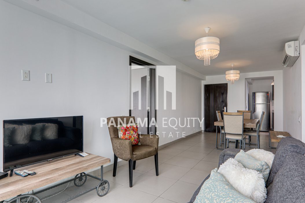 Three-Bedroom Furnished Condo For rent in Altos del Golf Panama (2)