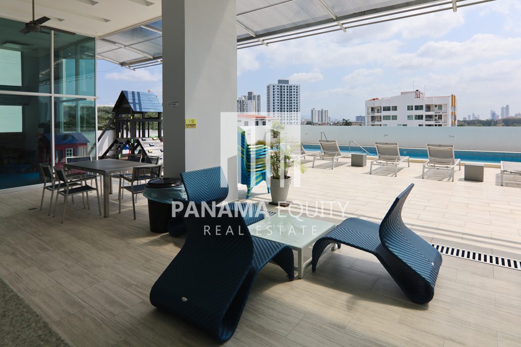Three-Bedroom Furnished Condo For rent in Altos del Golf Panama (22)