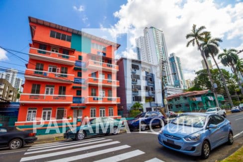 Apartment building for sale in Panama Bellavista Neighbhorhood