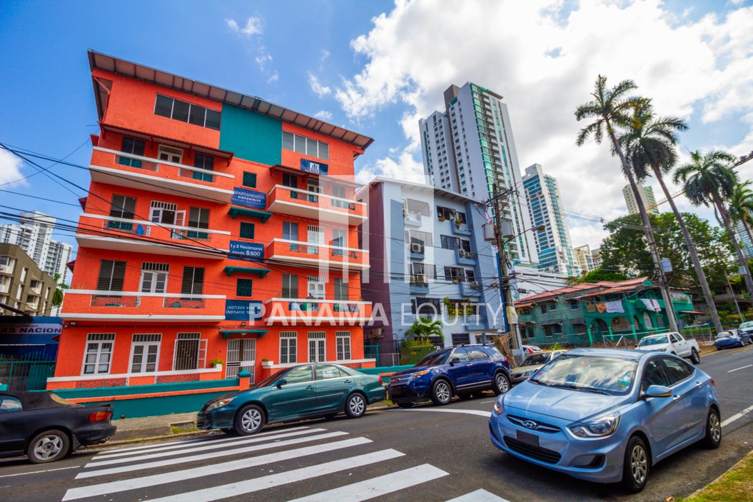 Apartment building for sale in Panama Bellavista Neighbhorhood(3)