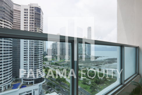 Bayfront Panama Balboa Avenue condo for sale