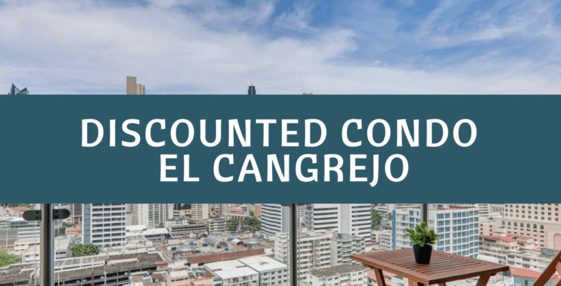 Discounted Condos For Sale in El Cangrejo