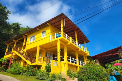 Cerrito Tropical Lodge Panama Taboga lodge for sale (13)