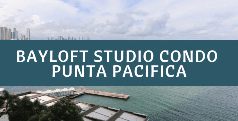 Bayloft Condo For Rent in JW Marriot Panama