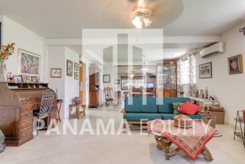 Casa La Boca Panama Ancon house for sale