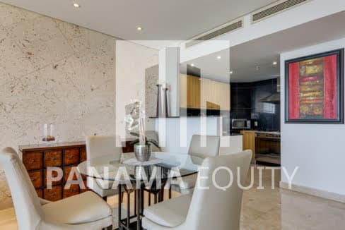 Sky Residences Panama Balboa Avenue condo for rent