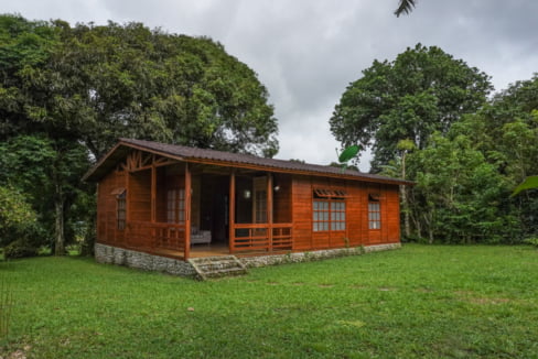 Wooden House For Sale in El Valle-10