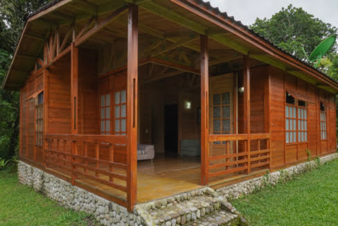 Wooden House For Sale in El Valle-11