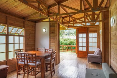 Wooden House For Sale in El Valle-15