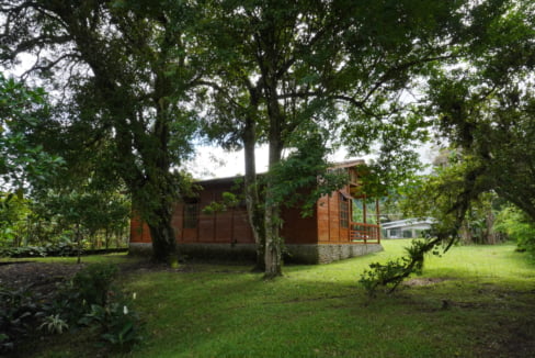 Wooden House For Sale in El Valle-2