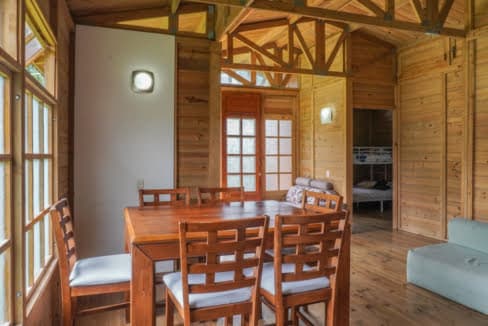 Wooden House For Sale in El Valle-24