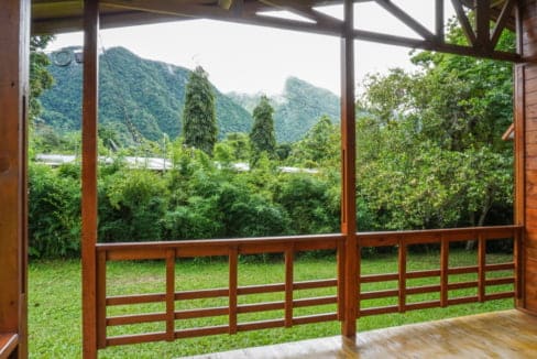 Wooden House For Sale in El Valle-26