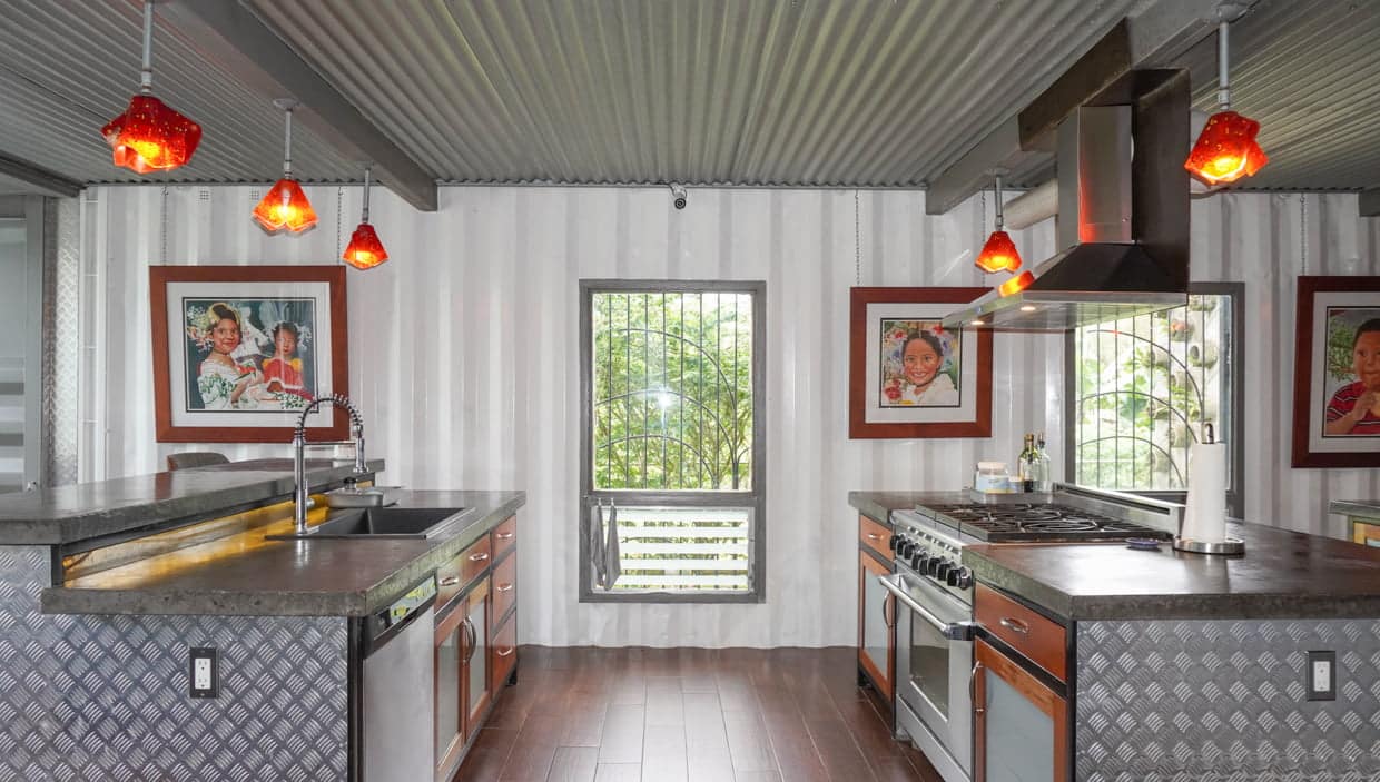 Container House For Sale in El Valle-28