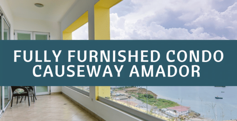 Despierta con la Impresionante del mar y la Ciudad en este apartamento en venta en Causeway Amador