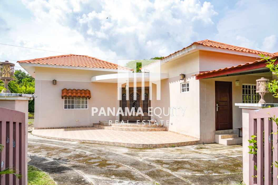 Four-Bedroom Beach Home for Sale in Chame Panama