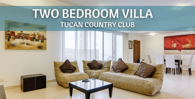 Tucan Golf Course Villa en venta a las afueras de la ciudad de Panamá