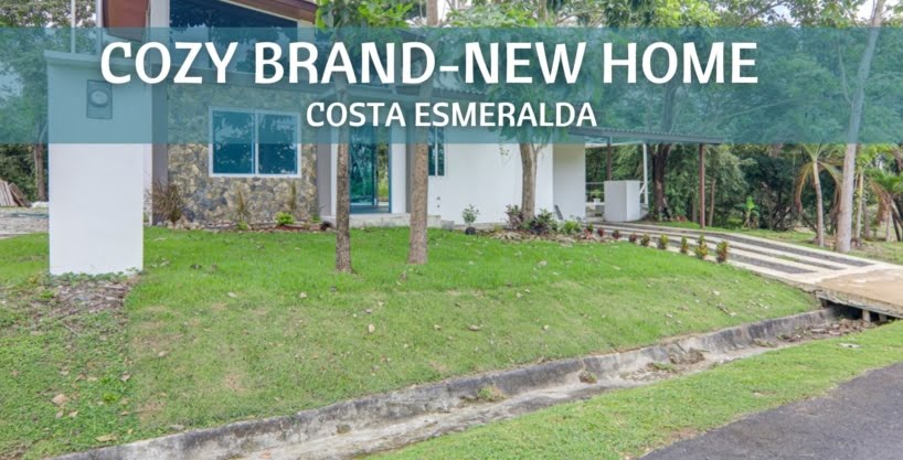 Cozy Home For Sale In Costa Esmeralda