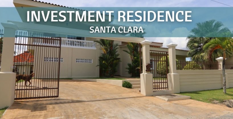 Residencia de inversión en venta cerca de una de nuestras playas favoritas en Panamá