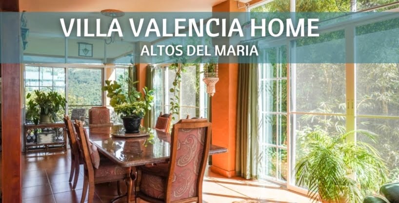 Debe ver la propiedad de montaña- Villa Valencia Casa en Altos Del Maria