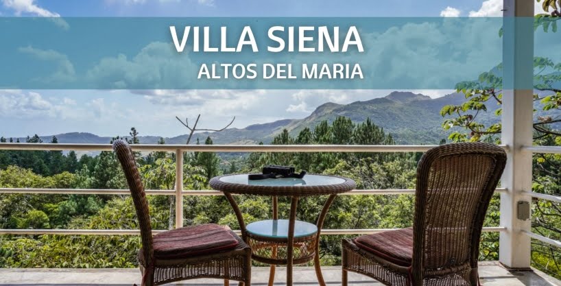 Se Vende Espaciosa Casa De Montaña – Villa Siena En Altos del Maria