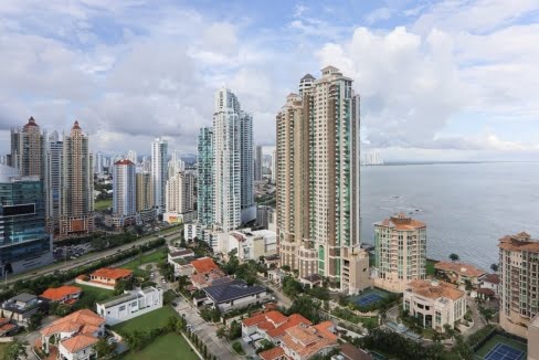 Ocean Park Tower 2 Panama Punta Pacifica condo for sale