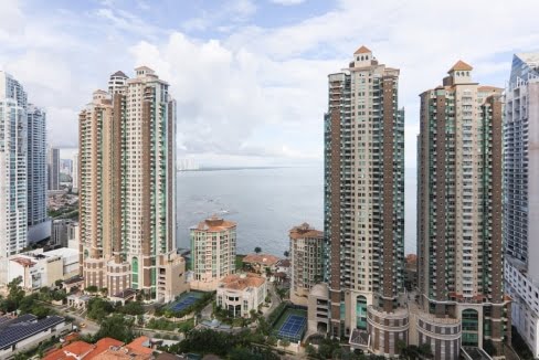 Ocean Park Tower 2 Panama Punta Pacifica condo for sale
