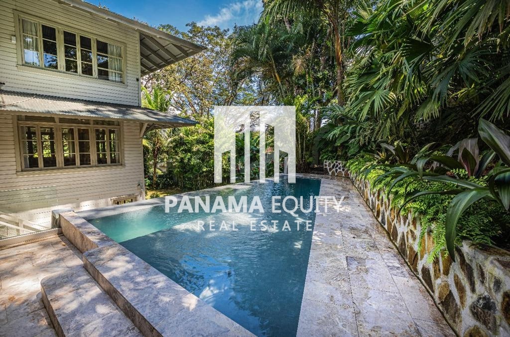 Casa Ancon Panama Ancon home for sale (3)