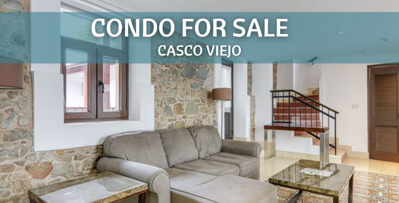 Condo for Sale in Casco Viejo