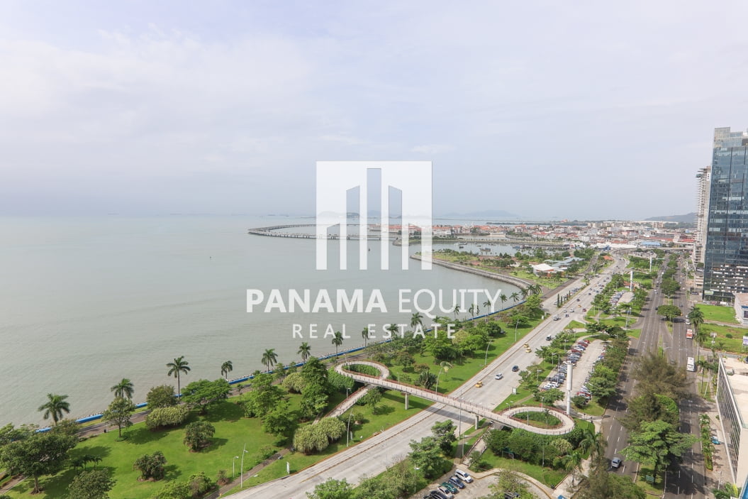 Rivage Panama Avenida Balboa condo for rent