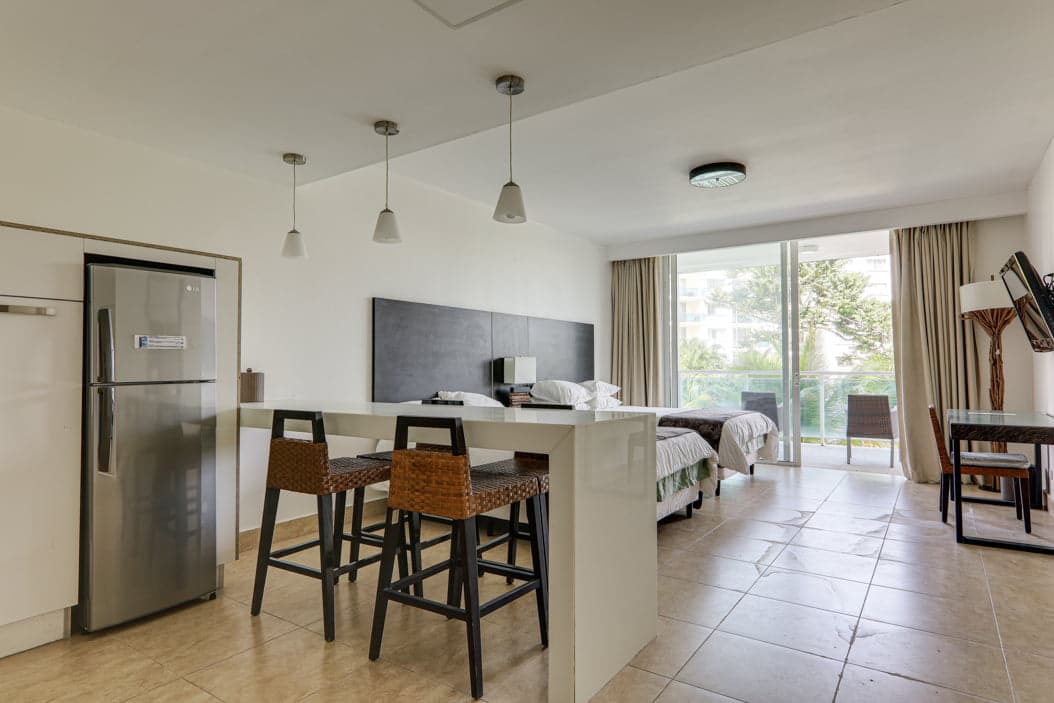 Nikki Residences One bedroom Condo For Sale in Playa Blanca