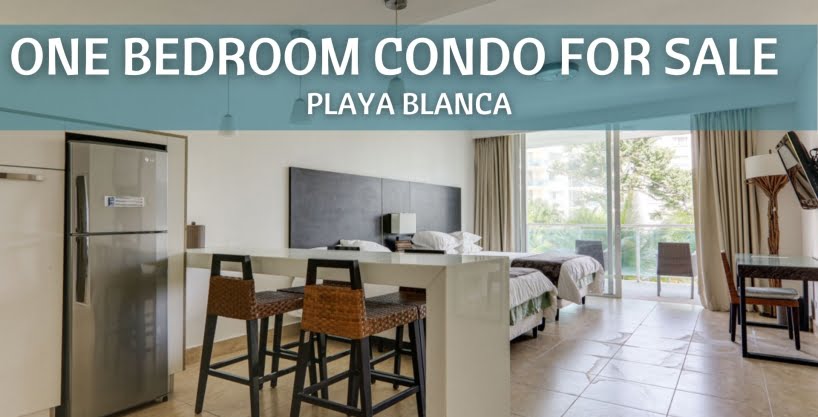 Nikki Residences One bedroom Condo For Sale in Playa Blanca