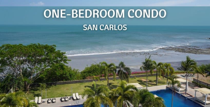Ocean Front Condo For Sale In San Carlos