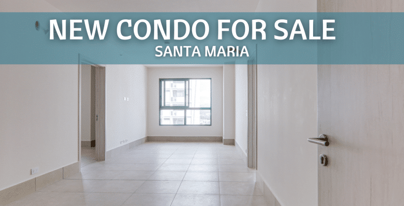 Condominio Nuevo en venta en Ocean House, Santa Maria