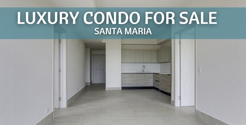 Entry Level Luxury Condo For Sale In Santa Maria