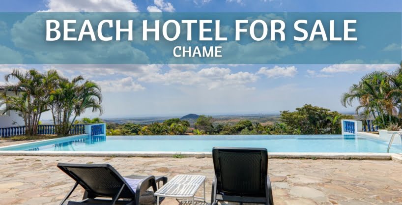 Se Vende Hotel de Playa en Panamá, Cerca de Coronado