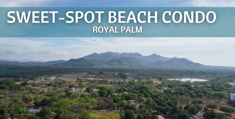 AirBnB Sweet-Spot Condominio En Venta En Royal Palm