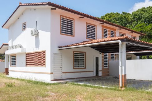 Two Story Duplex for Rent in Gorgona-2