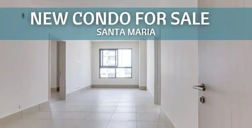 New Condo for sale in Ocean House, Santa Maria
