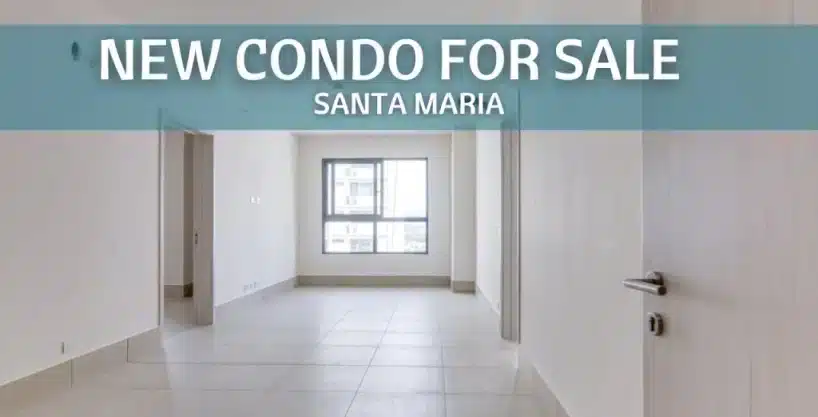 New Condo For Rent In Ocean House, Santa Maria