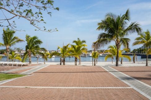 Marina Village Panama Buenaventura condo for sale