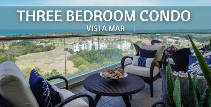 Panoramic Views From This Cozy Vista Mar Beach Condo For Sale