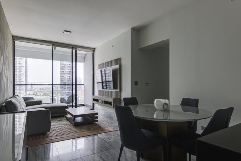 Two-bedroom corner unit fully furnished for rent in Nuovo by Armani Casa.jpg(5)