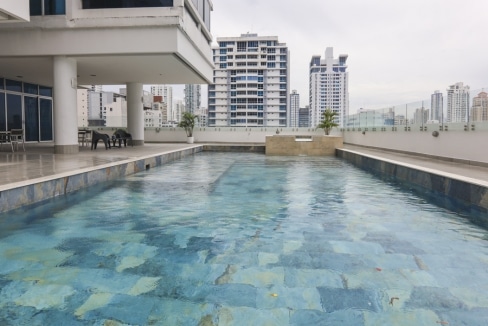 The View San Francisco Panama condo for rent