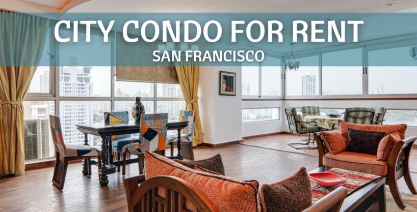 Apartamento Full Amoblado de Tres Recámaras en Alquiler en San Francisco
