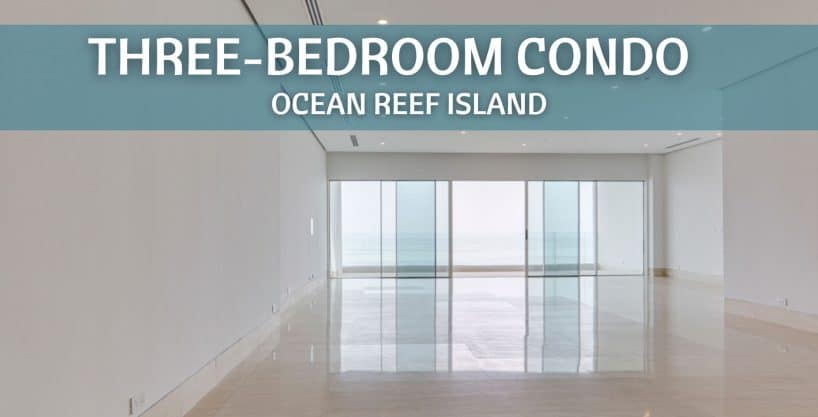 Ocean Pearl Luxury Condo for Sale on Ocean Reef Islands