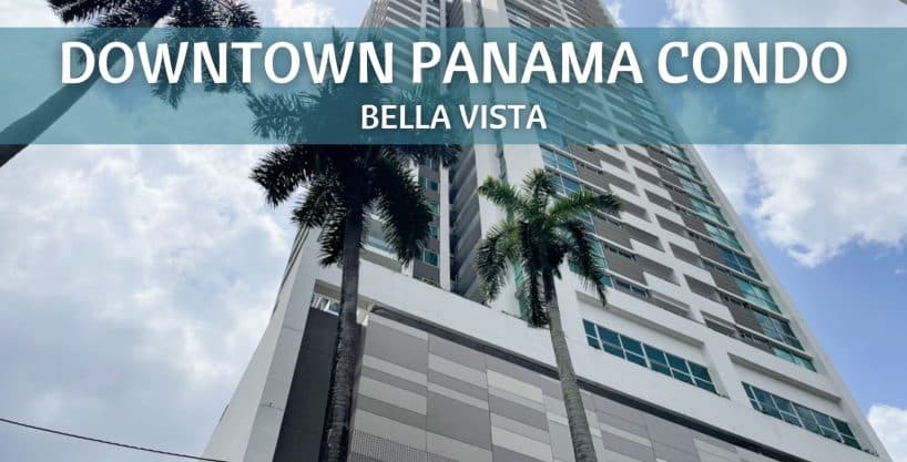 Downtown Panama Condo for Sale at Altamira Residences