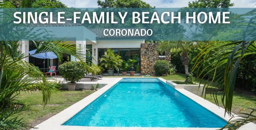 La Opción Perfecta Para Tu Familia En Venta En Coronado